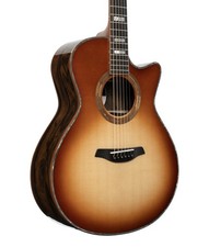 Furch Custom Rainbow Gc-SZ a Spruce/Ziricote Acoustic Guitar - Sunburst