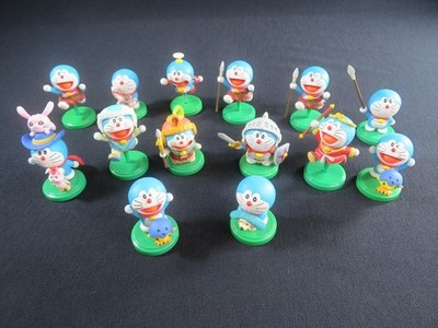 Doraemon choco egg 14 mini figure Japan Furuta Japanese anime toy jp jpn