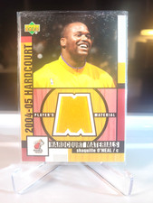Shaquille O'Neal 2004-05 Hardcourt Materials Patch Relic #HM-SO Lakers