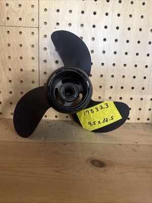 9.5x12.5 13 Spline 175323 3 blade propeller