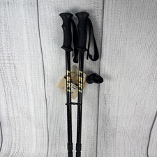 LEKI German Engineered Trekking  Hiking Pole Super Lock Czech Republic 57  New