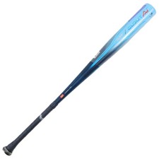 Rawlings RBB4C3 Clout AI Alloy Blue 34in. Baseball Bat With Optimized Speed