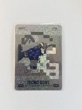 2026 Bo Jackson Battle Arena Tecmo Bowl Warp Steel HI276 Helmet Icon