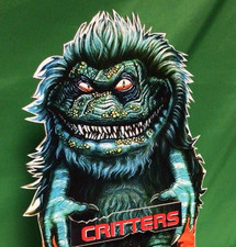 CRITTERS counter standee stand up standup DISPLAY
