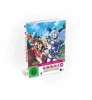 Konosuba - The Movie | Mediabook | Natsume Akatsuki (U. A.) | Deutsch | Dvd
