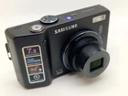 VGC Rare Working Retro Samsung L74 Wide Digital Touch Screen Digital Camera