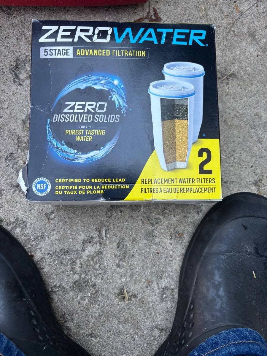 ZeroWater Water Filters for sale | eBay