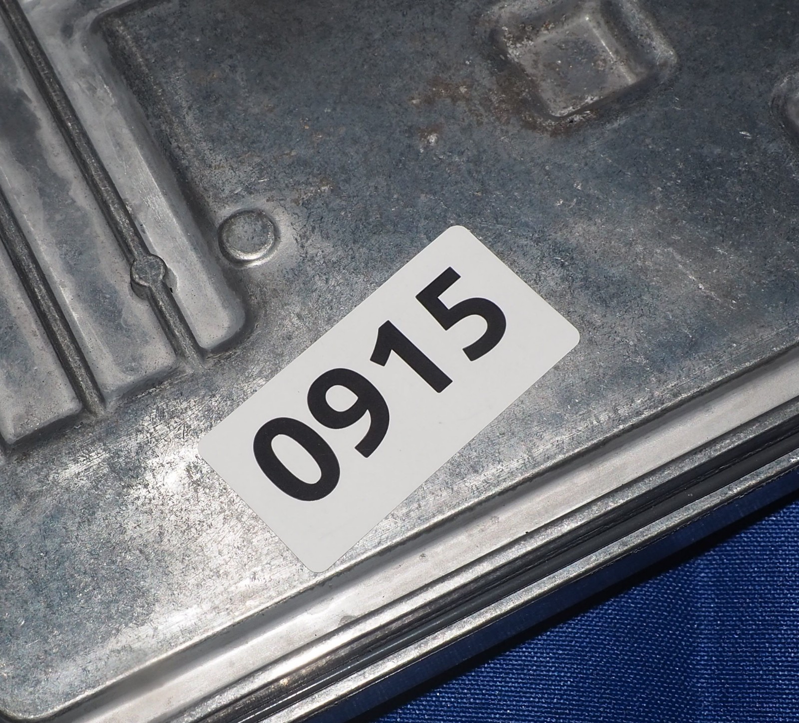 2022-2026 Maserati MC20 MCPura DCT Transmission Control Module OEM Nice! 1K Mi