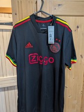 Image of Ajax 2021/22 3rd Football Shirt Jersey Size Large (New With Tags)