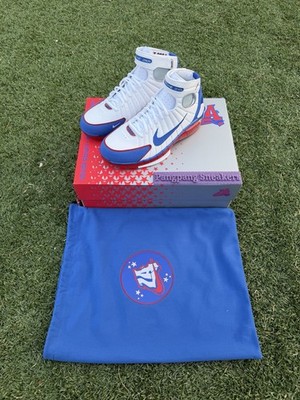 販路限定Air Zoom Huarache 2K4 All-Star 2026 Nike Air Zoom Huarache 2K4 “All Star” (2026) - YouTube