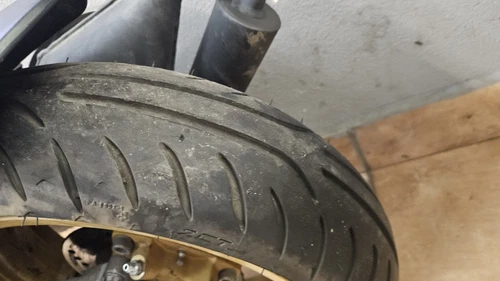Blocco Motore completo Aprilia sr 50 Iniezione ABL - 13.000KM "GUARDARE VIDEO" - Foto 17 di 23