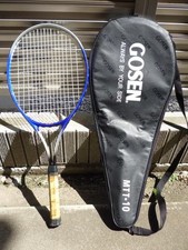 GOSEN Tennis Racket MTT-10 Exclusive With Case