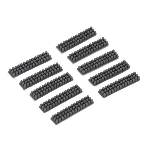 New 10Pcs 3D Printer Nozzle Cleaning Brush Silicone Efficient Nozzle Cleaner For
