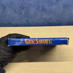 Gun Smoke Nintendo NES PAL ITA Italian Mattel PAL COMPLETE Capcom