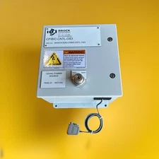 🔥(AN) ***QTY 1*** BROCK SOLUTIONS CP/BIC-CNTL-OS3 ***FREE SHIPPING***