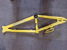 P K Ripper Xl BMX Frame Old School