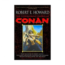The Conquering Sword of Conan