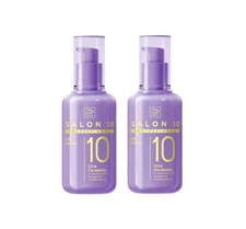 2 X Mise-en-scene Salon 10 Professional Cica Ceramide Oil Serum 60ml from Korea