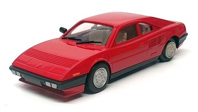 Classic 43 1/43 Scale 1002 - Ferrari Mondial 8 British