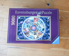 🧩 Ravensburger Puzzle 9000 Pezzi Astrologia Astrologia NUOVO IMBALLO ORIGINALE