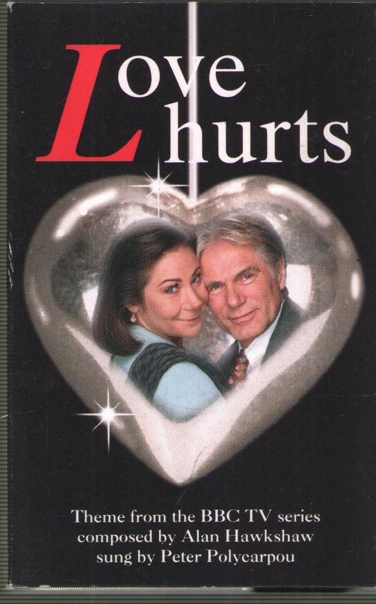 Peter Polycarpou Love Hurts cassette UK Emi 1993 Theme from bbc tv series. 2