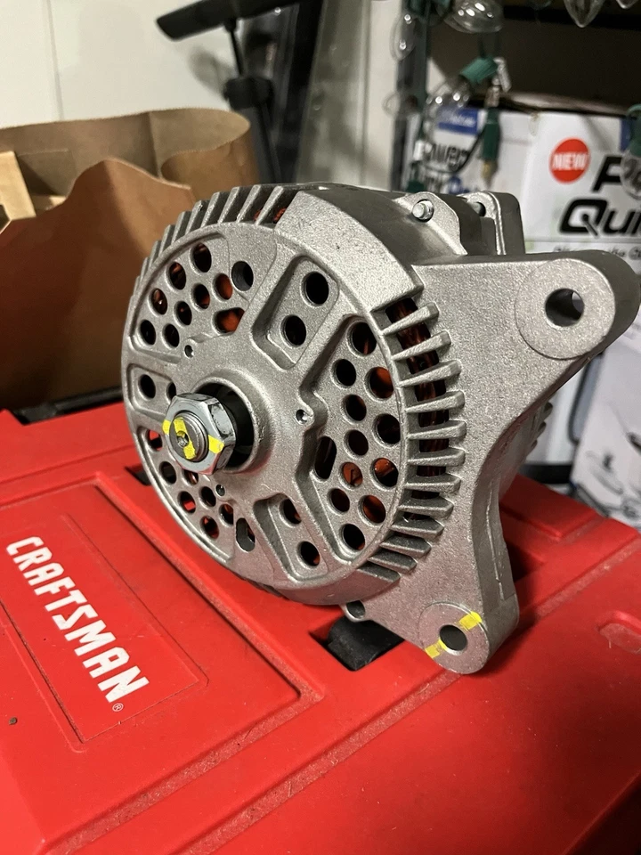 Alternador Reman OEM ACDelco 321-1301 GM 10463956 Motorcraft F5DU-10316-AA Foto 4 de 4