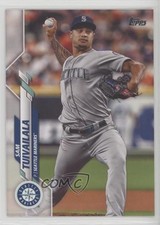 2020 Topps Sam Tuivailala #499 fm0