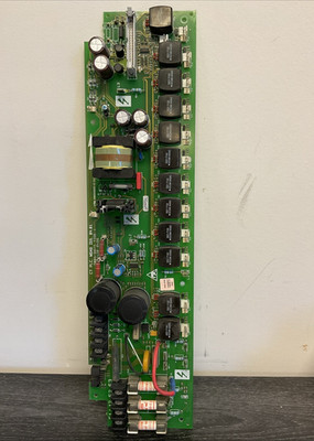 Control Techniques MDA6  Mentor II Quantum III 7004-0075 MDA-6 ISS. 04.01