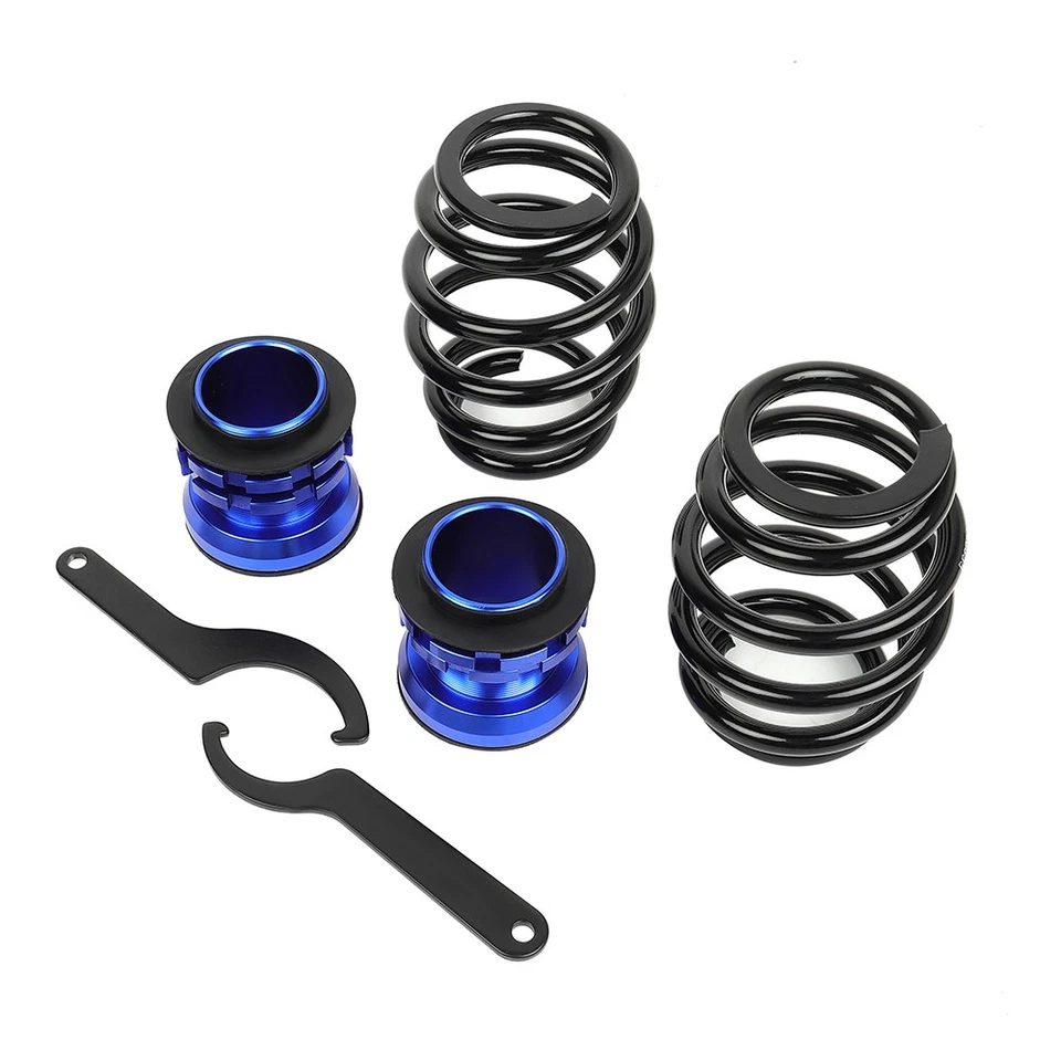 2pcs Front + 2pcs Rear Coilovers + 2pcs Spanner For 2006-2011 Honda Civic - Изображение 4 из 4