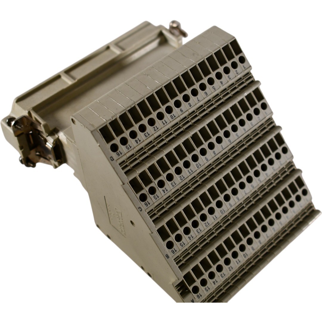 NEW Phoenix Contact Typ D-HC-KA-D Contact Insert Assy