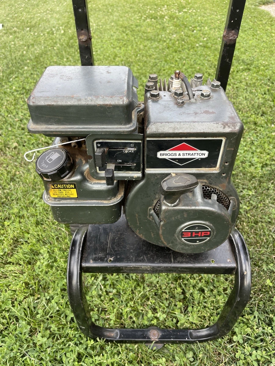 vintage briggs stratton engine products for sale | eBay