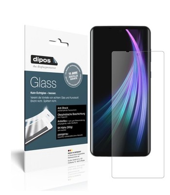 Schutzfolie für Sharp Aquos Zero 2 Anti-Shock matt Displayschutz Displayfolie