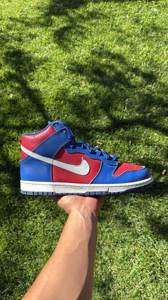 Nike Dunk High Rapid Varisty Red for Sale | Authenticity  display picture 2