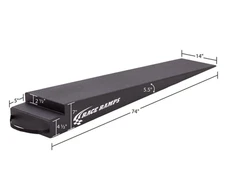 Race Ramps 7in. Trailer Ramps - Fits 5.5 Degree Approach Angle