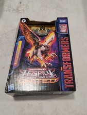 Transformers Legacy United Voyager Beast Wars Universe Silverbolt New Sealed