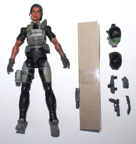 PURGE 759 - Shooter Figure - GIJOE CLASSIFIED SERIES 6" Scale 1/12