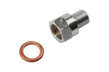 GUNSON G4055B Colortune Hi Gauge Adaptor Kit 12mm For Spark Plug Compression