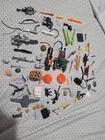 HUGE LOT GI Joe Weapons Accessories Parts Lot Vintage ORIGINAL Hasbro ARAH 1980s