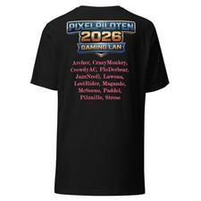 Unisex t-shirt