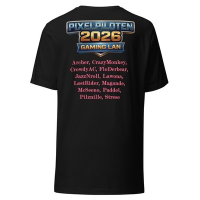 Unisex t-shirt