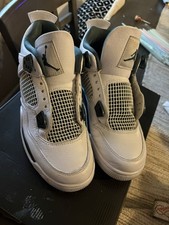 Air Jordan 4 Retro 'Orchid' AQ9129-501 Size 6.5