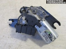 ORIGINAL Wischermotor hinten MERCEDES-BENZ GLK-CLASS (X204)  2009