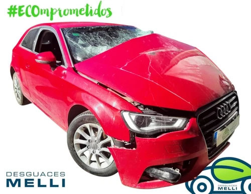 8V0953521BP Commande Volant pour AUDI A3 (8V1) Attraction 2014 8991265 - Imagen 8 de 10