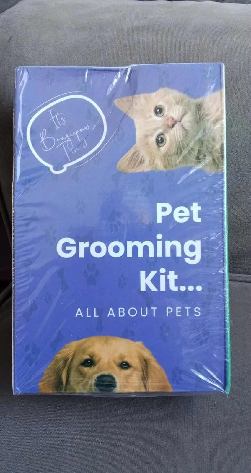 Pet Grooming Kit All About Pets