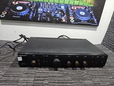 L391 Arcam Alpha 3 Integrated Stereo Amplifier Spund Great