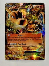 Charizard EX 2014 Pokemon XY Black Star Promos #XY29 * Light Play on eBay