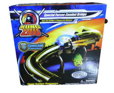 Kung Zhu Battle Hamsters, Special Forces Combat Bridge add on set No Hamsters 