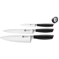 Zwilling All*Star Spick-/Garniermesser, Fleischmesser & Kochmesser Messerset
