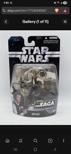 Star Wars The Saga Collection A New Hope Han Solo 2006