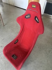 Omp Race Seat - Ferrari 348 Challenge Omp Race Seat - Ferrari 348 Challenge